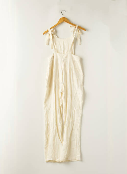 Salopetă bej DIXIE femeie