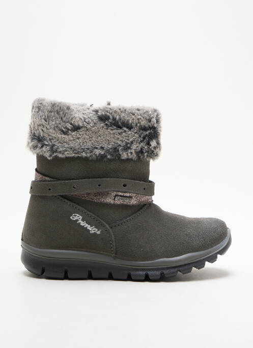 Botine/Ghete gri PRIMIGI fată