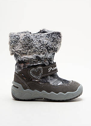 Cizme gri PRIMIGI fată