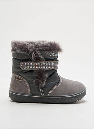Botine/Ghete gri PRIMIGI fată