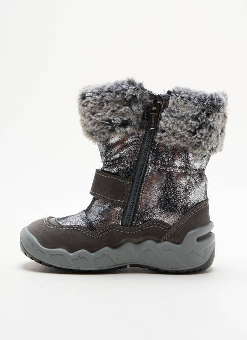 Cizme gri PRIMIGI fată