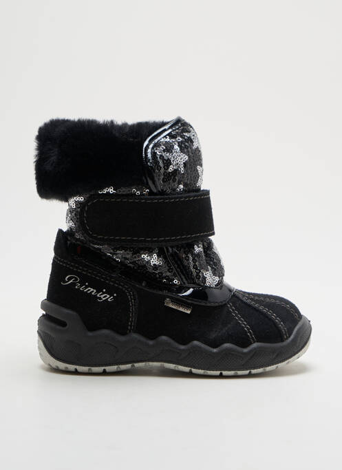 Botine/Ghete negru PRIMIGI fată