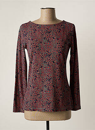 Top roșu LILY & ME femeie