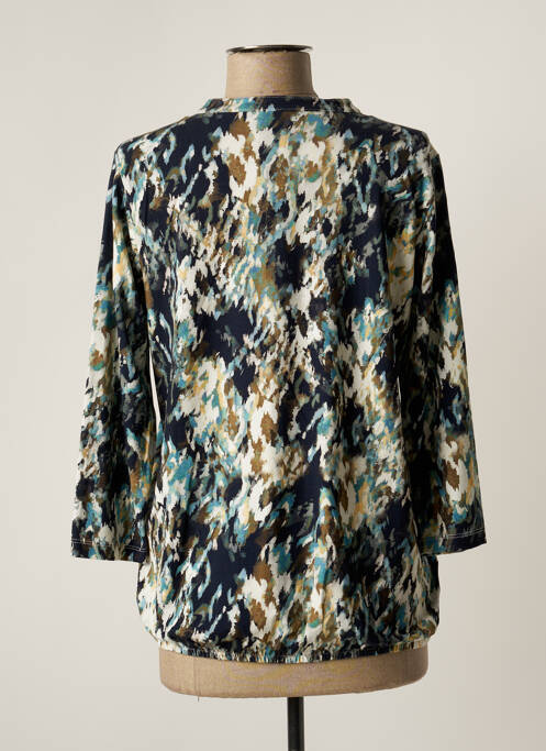 Top albastru BRANDTEX femeie