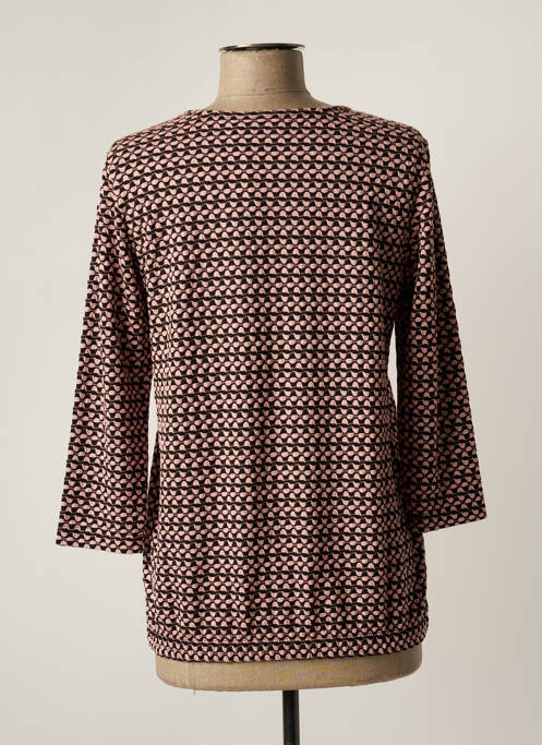 Top roz BRANDTEX femeie