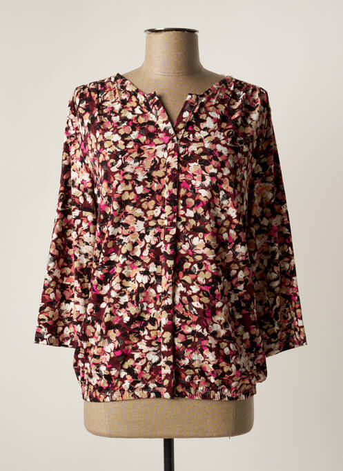 Top roșu BRANDTEX femeie