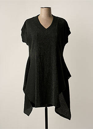 Rochie midi gri GERSHON BRAM femeie