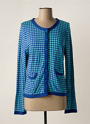 Jachete casual albastru KING LOUIE femeie