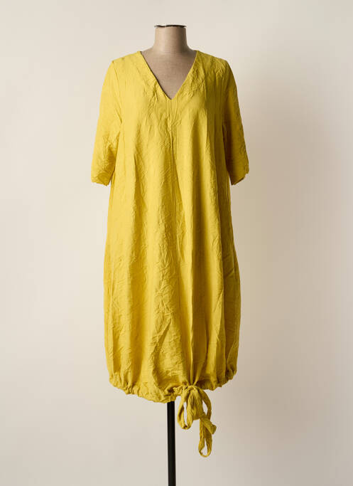 Rochie midi verde GERSHON BRAM femeie