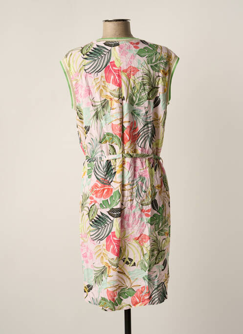 Rochie midi bej MALVIN femeie