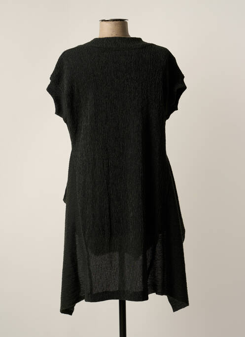 Rochie midi gri GERSHON BRAM femeie