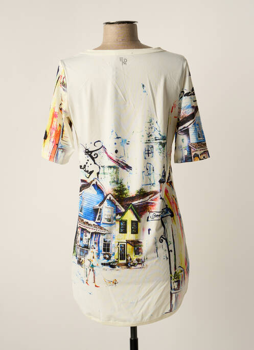 Top bej ETOILE DU MONDE femeie