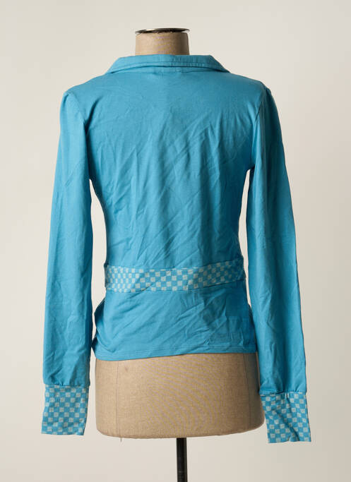 Jachete casual albastru BLUTSGESCHWISTER femeie