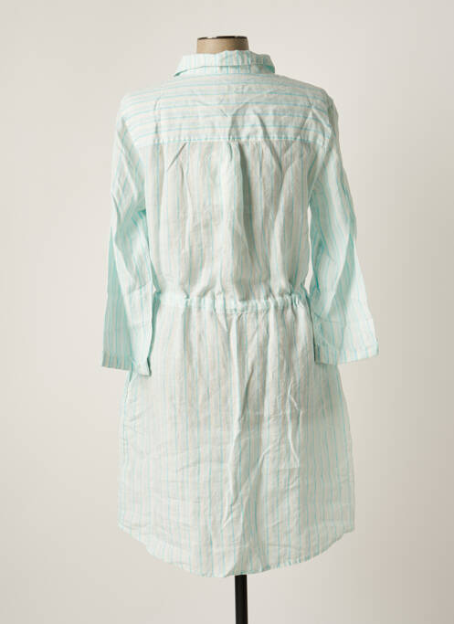 Rochie midi albastru MALVIN femeie