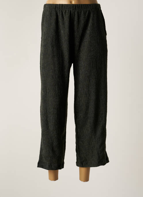 Pantalon 7/8 verde GERSHON BRAM femeie