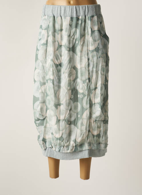 Fustă midi verde GERSHON BRAM femeie