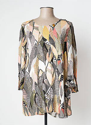 Top verde APRICO femeie