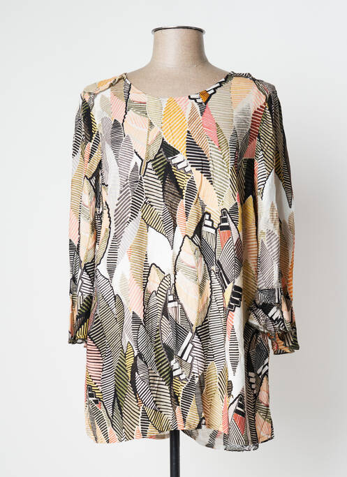 Top verde APRICO femeie