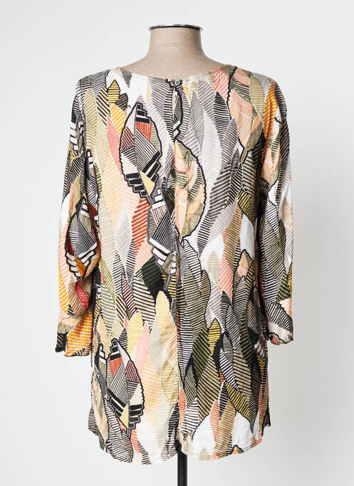 Top verde APRICO femeie