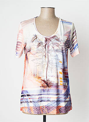 Top roz KJBRAND femeie