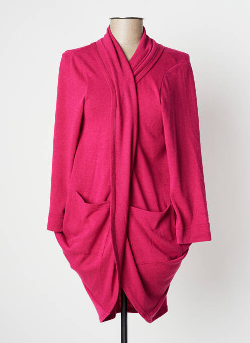 Jachete casual roz FRANCK ANNA femeie