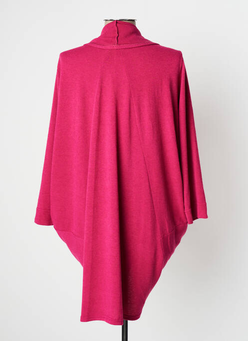 Jachete casual roz FRANCK ANNA femeie