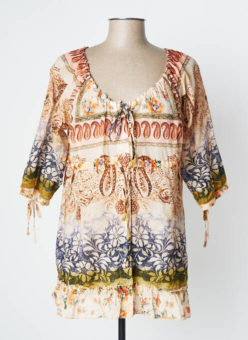 Cămașă bej FRED SABATIER femeie