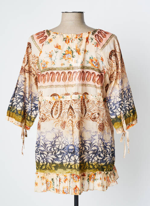 Cămașă bej FRED SABATIER femeie