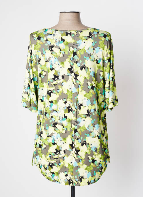 Top verde APRICO femeie