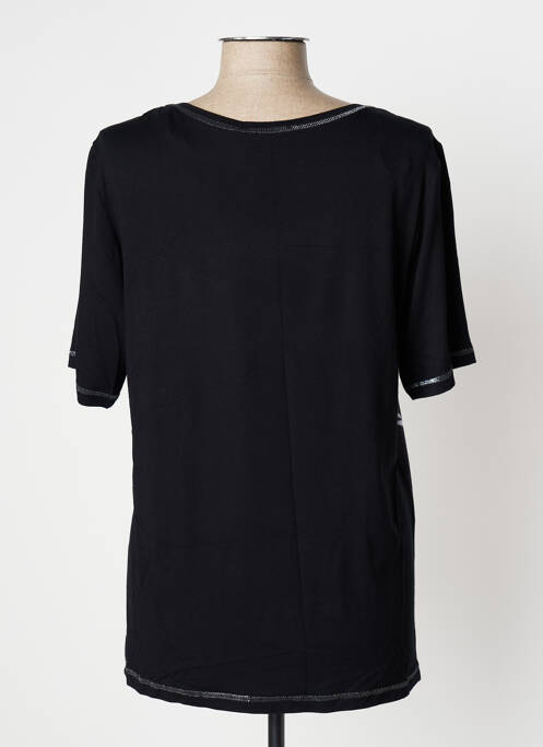 Top negru APRICO femeie