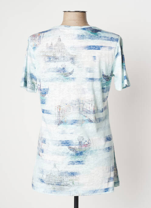 Top albastru KJBRAND femeie