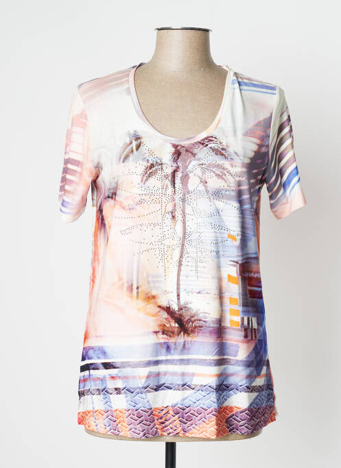 Top roz KJBRAND femeie