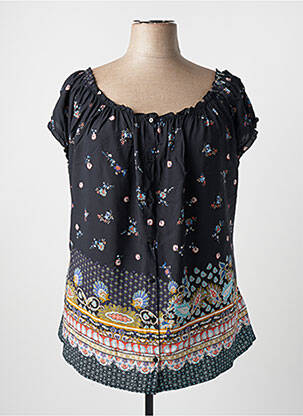 Cămașă negru FRED SABATIER femeie