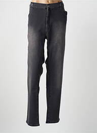Blugi bootcut selecție denim mărime normală negru NO SECRET femme
