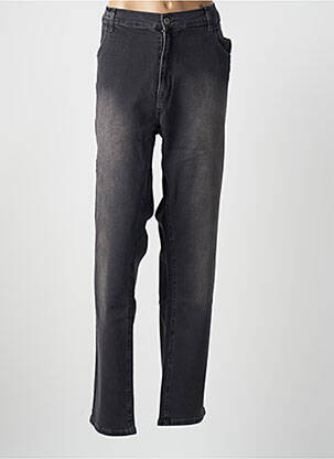 Blugi bootcut negru NO SECRET femeie