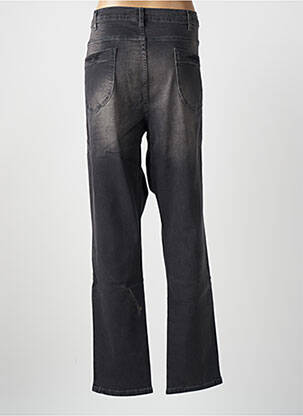 Blugi bootcut selecție denim mărime normală negru NO SECRET femeie