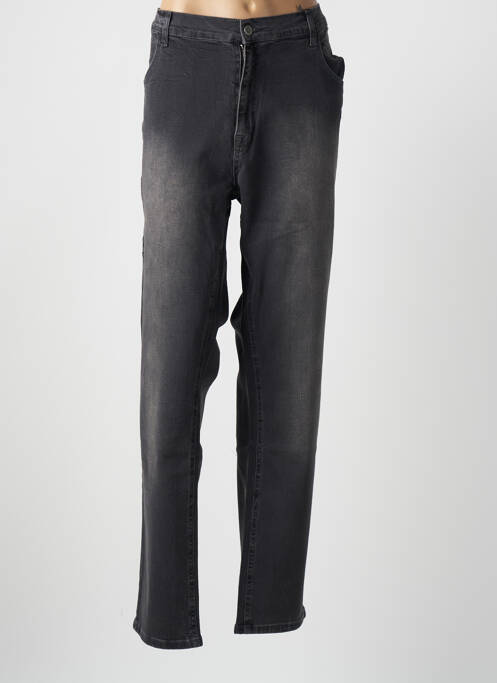 Blugi bootcut negru NO SECRET femeie