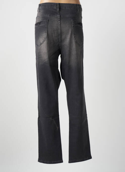 Blugi bootcut negru NO SECRET femeie