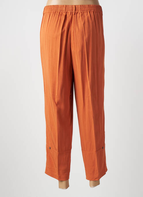 Pantalon 7/8 portocaliu FRED SABATIER femeie