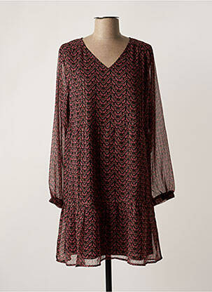 Rochie scurtă negru DIPLODOCUS femeie