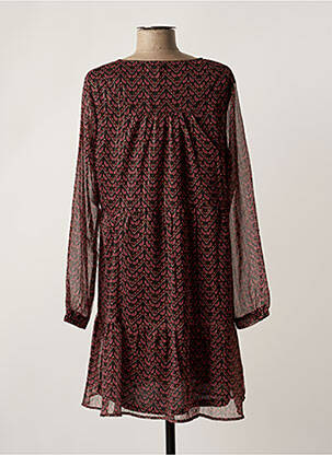 Rochie scurtă negru DIPLODOCUS femeie