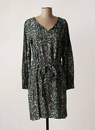 Rochie midi verde DIPLODOCUS femme