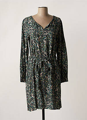 Rochie midi verde DIPLODOCUS femeie