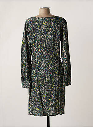 Rochie midi verde DIPLODOCUS femeie