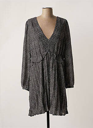 Rochie midi negru PEPE JEANS femeie