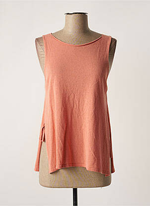 Pulover portocaliu MUS & BOMBON femeie