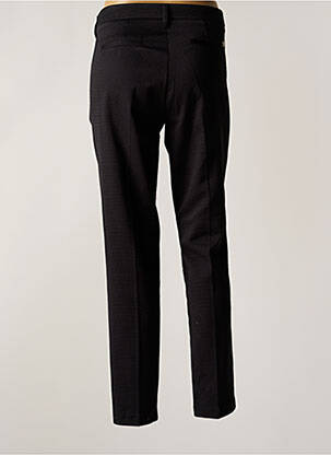 Pantalon slim negru FREEMAN T.PORTER femeie