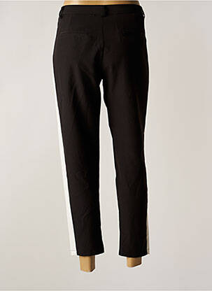 Pantalon 7/8 negru BANDITAS FROM MARSEILLE femeie