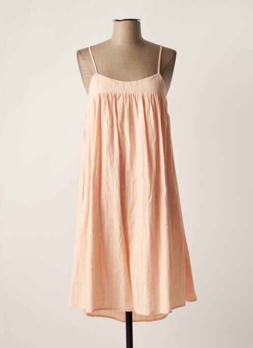 Rochie midi portocaliu MOLLY BRACKEN femeie