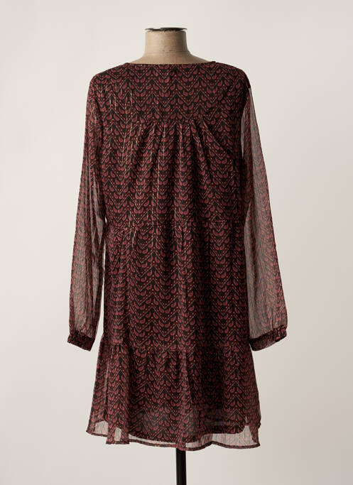 Rochie scurtă negru DIPLODOCUS femeie